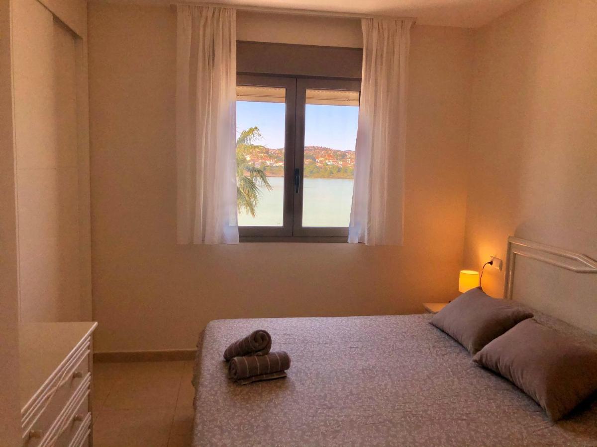 Blue Lagoon Apartments Calpe Exterior foto