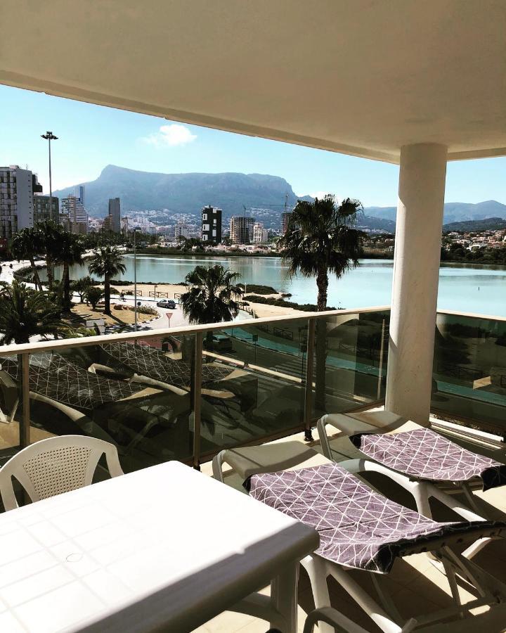 Blue Lagoon Apartments Calpe Exterior foto