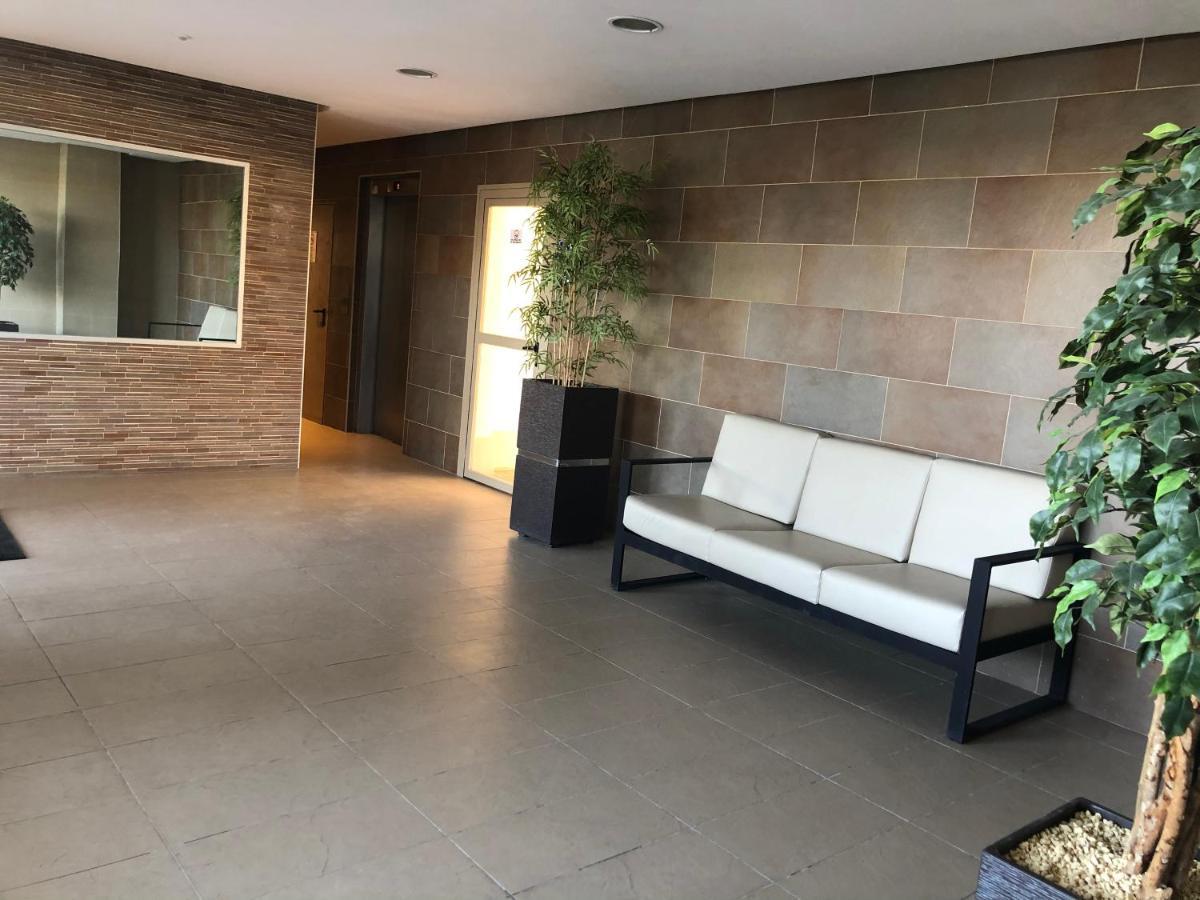 Blue Lagoon Apartments Calpe Exterior foto
